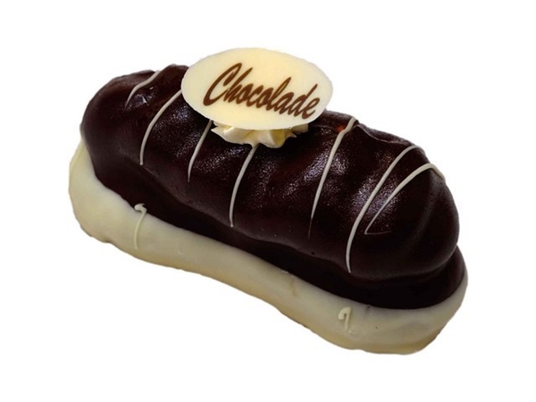 Choco Schuim Gebakje