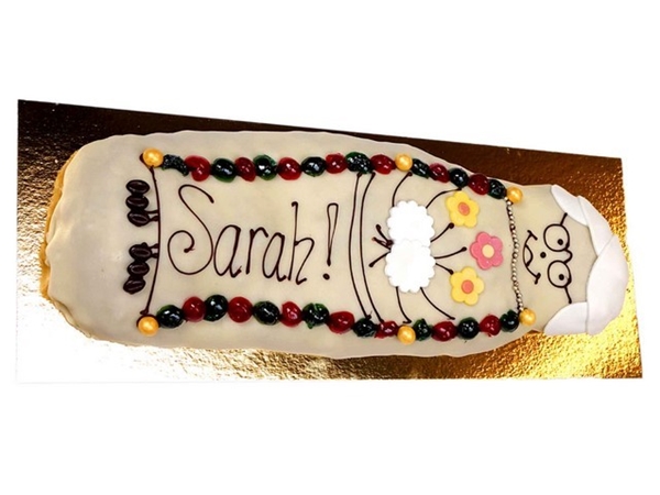 Abraham Krentenbrood pop